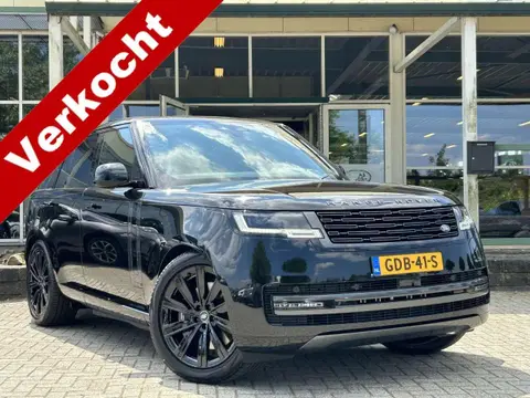 Used LAND ROVER RANGE ROVER Hybrid 2024 Ad 