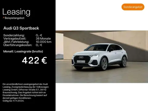 Used AUDI Q3 Hybrid 2023 Ad Germany