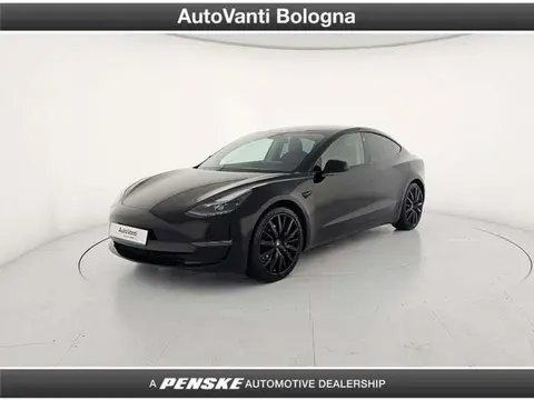 Used TESLA MODEL 3 Electric 2021 Ad 