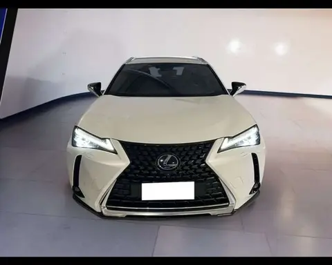 Used LEXUS UX Hybrid 2021 Ad 