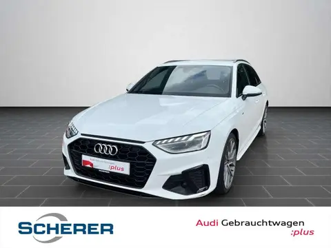 Used AUDI A4 Petrol 2021 Ad 