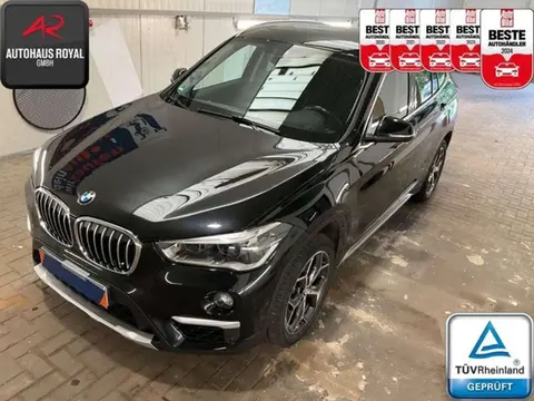 Annonce BMW X1 Diesel 2016 d'occasion 