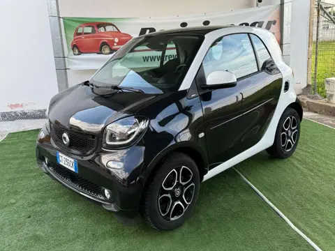 Annonce SMART FORTWO Essence 2019 d'occasion 