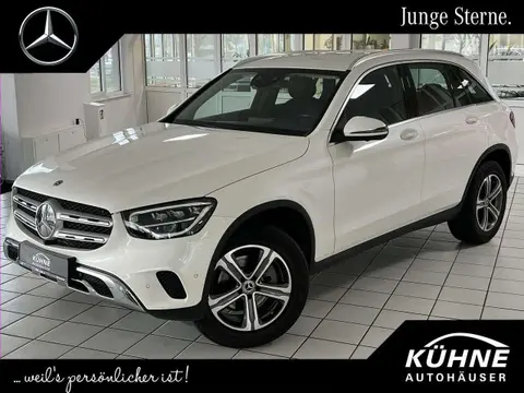 Annonce MERCEDES-BENZ CLASSE GLC Essence 2022 d'occasion Allemagne