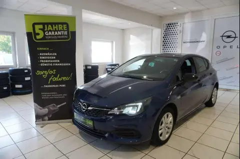 Used OPEL ASTRA Petrol 2021 Ad 