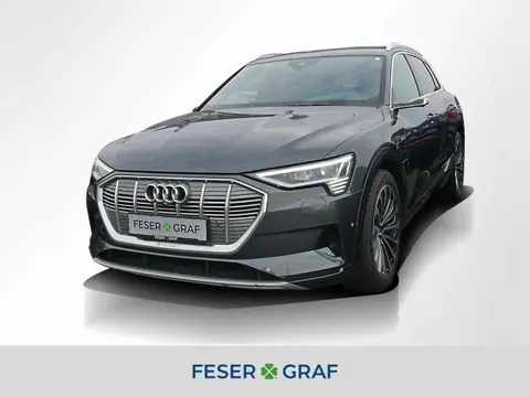 Used AUDI E-TRON Electric 2020 Ad 