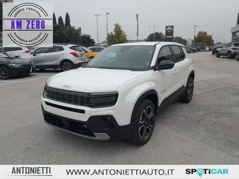 Annonce JEEP AVENGER Essence 2024 d'occasion 