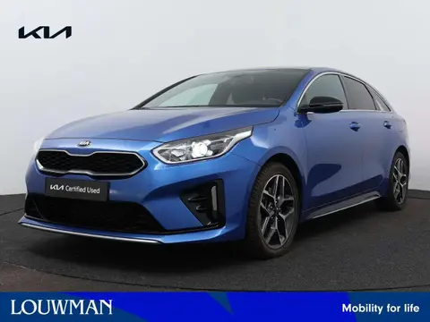 Used KIA PROCEED Petrol 2021 Ad 