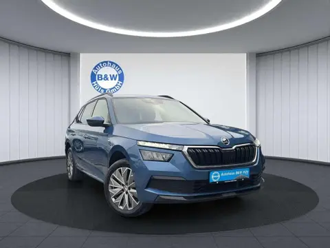 Annonce SKODA KAMIQ  2021 d'occasion 