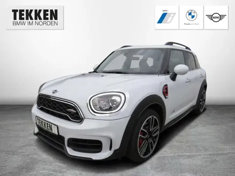 Used MINI JOHN COOPER WORKS Petrol 2018 Ad 