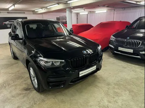 Annonce BMW X3 Diesel 2020 d'occasion 