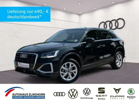 Used AUDI Q2 Petrol 2023 Ad Germany