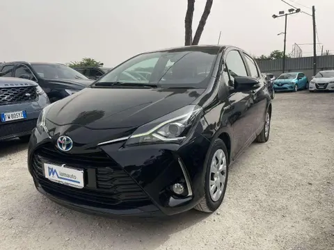 Used TOYOTA YARIS Hybrid 2020 Ad 