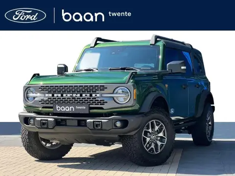 Annonce FORD BRONCO Essence 2024 d'occasion 