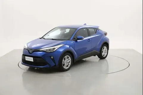 Used TOYOTA C-HR Hybrid 2021 Ad 