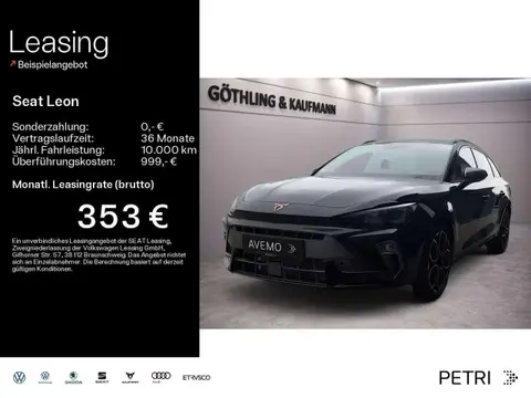 Annonce SEAT LEON Essence 2024 d'occasion 