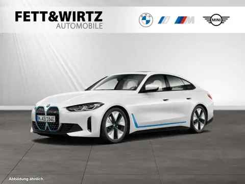 Annonce BMW I4 Électrique 2021 d'occasion 