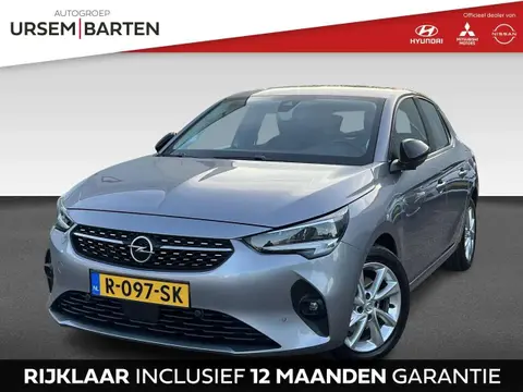 Annonce OPEL CORSA Essence 2021 d'occasion 