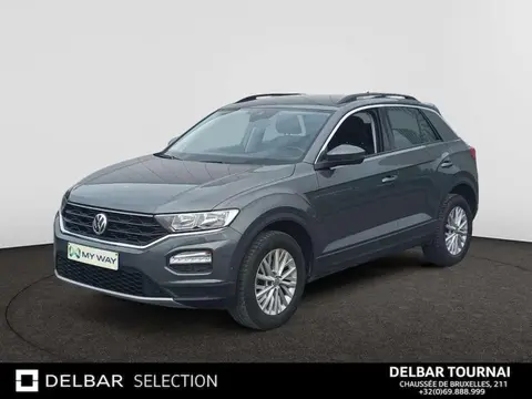 Used VOLKSWAGEN T-ROC Petrol 2020 Ad Belgium