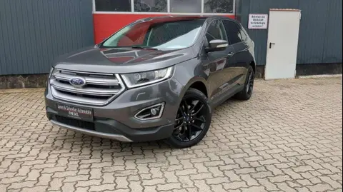 Used FORD EDGE Diesel 2018 Ad Germany