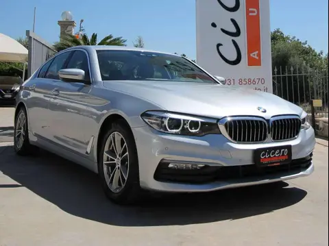 Annonce BMW SERIE 5 Diesel 2020 d'occasion 