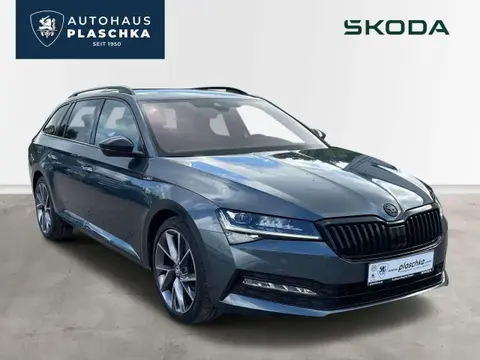 Used SKODA SUPERB Diesel 2022 Ad 