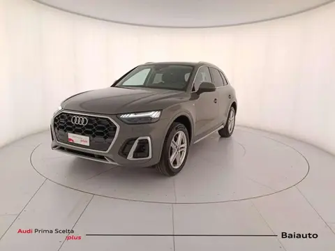 Annonce AUDI Q5 Hybride 2023 d'occasion 