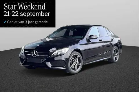 Annonce MERCEDES-BENZ CLASSE C Essence 2018 d'occasion Belgique