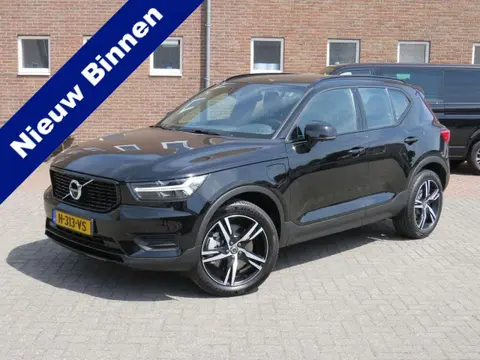 Used VOLVO XC40 Hybrid 2020 Ad 