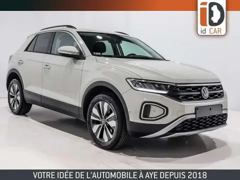 Annonce VOLKSWAGEN T-ROC Essence 2023 d'occasion 