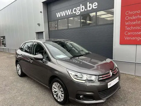 Annonce CITROEN C4 Essence 2017 d'occasion Belgique