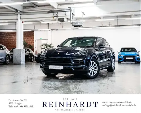 Used PORSCHE CAYENNE Hybrid 2020 Ad 