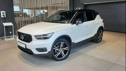 Annonce VOLVO XC40 Diesel 2020 d'occasion 