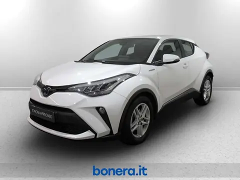 Annonce TOYOTA C-HR Hybride 2021 d'occasion 