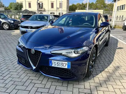 Annonce ALFA ROMEO GIULIA Diesel 2018 d'occasion 