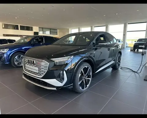 Annonce AUDI Q4 Électrique 2024 d'occasion 