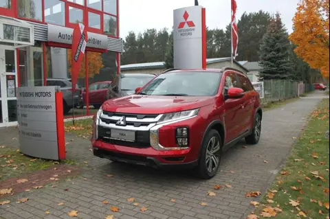 Annonce MITSUBISHI ASX Essence 2019 d'occasion 