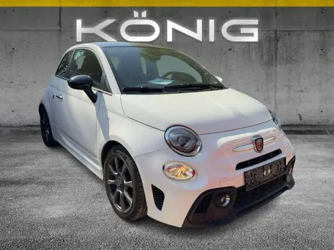 Annonce ABARTH 595 Essence 2022 d'occasion 