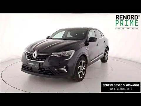 Annonce RENAULT ARKANA Hybride 2021 d'occasion 