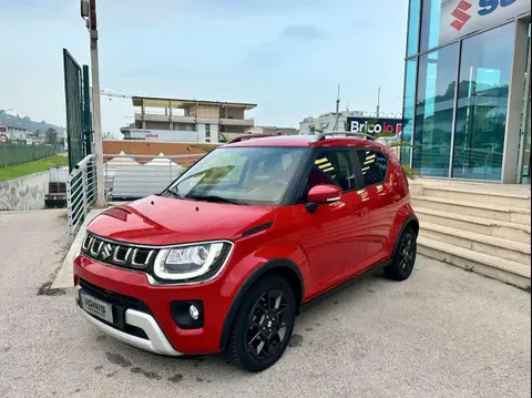 Annonce SUZUKI IGNIS Hybride 2021 d'occasion 