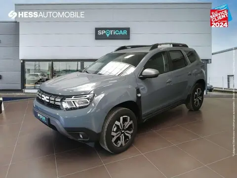 Annonce DACIA DUSTER GPL 2022 d'occasion 