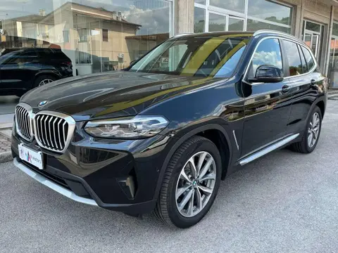 Annonce BMW X3 Hybride 2024 d'occasion 