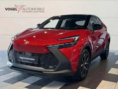 Used TOYOTA C-HR Hybrid 2024 Ad 