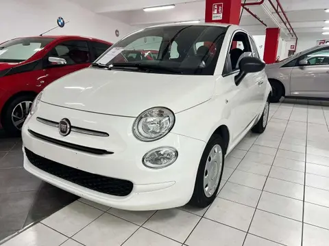 Annonce FIAT 500 Hybride 2022 d'occasion 