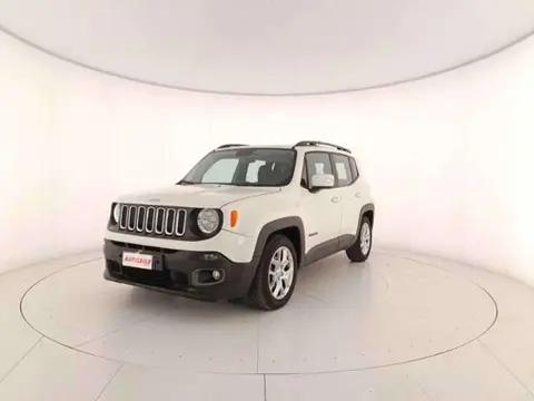 Annonce JEEP RENEGADE Diesel 2017 d'occasion 