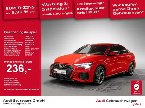 Used AUDI S3 Petrol 2022 Ad 