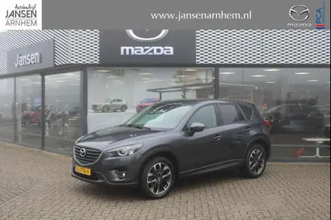 Annonce MAZDA CX-5 Essence 2016 d'occasion 