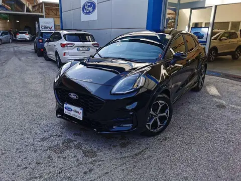 Used FORD PUMA Hybrid 2024 Ad 