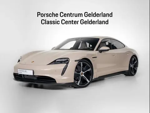 Annonce PORSCHE TAYCAN Électrique 2022 d'occasion 