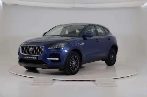 Annonce JAGUAR E-PACE Diesel 2021 d'occasion 